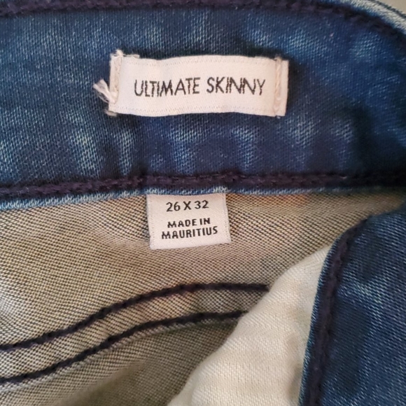 CALVIN KLEIN NWOT Ultimate Skinny - Picture 4 of 8